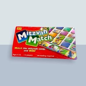 New Mitzvah Match Game